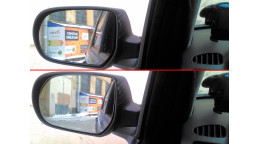 Замена зеркала заднего вида FORD Escape I 2006 левое 