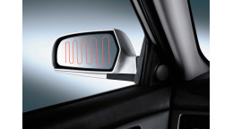 Обогрев зеркал заднего вида Обогрев зеркал заднего вида