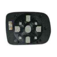 Дзеркальний елемент ACURA MDX (01-06) лівий сферичний з обігрівом