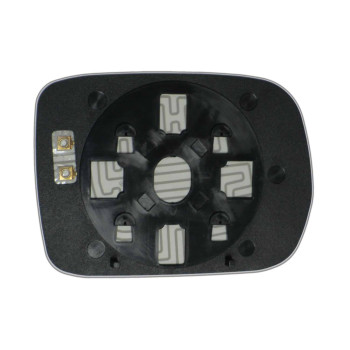 Зеркальный элемент ACURA MDX (01-06) левый сферический с обогревом