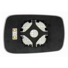 Дзеркальний елемент ACURA MDX (07-13) лівий сферичний з обігрівом