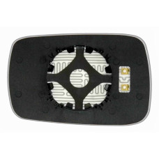 Дзеркальний елемент ACURA MDX (07-13) правий сферичний з обігрівом