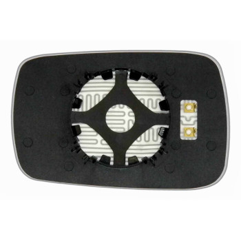 Елемент дзеркала заднього огляду ACURA MDX (07-13) правий сферичний з обігрівом Елемент дзеркала заднього огляду ACURA MDX (07-13) правий сферичний з обігрівом