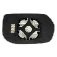 Дзеркальний елемент ACURA RDX (06-12) лівий сферичний з обігрівом