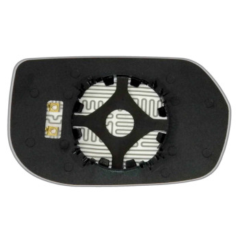 Зеркальный элемент ACURA RDX (06-12) левый сферический с обогревом