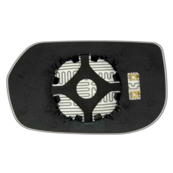 Зеркальный элемент ACURA RDX (06-12) правый сферический с обогревом