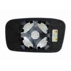 Зеркальный элемент ACURA TL (03-06) правый асферический с обогревом