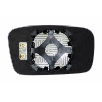 Дзеркальний елемент ACURA TL (03-06) лівий асферичний з обігрівом