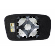 Зеркальный элемент ACURA TL (03-06) левый асферический с обогревом