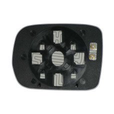 Дзеркальний елемент ACURA MDX (01-06) правий асферичний з обігрівом