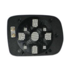 Зеркальный элемент ACURA MDX (01-06) левый асферический найтральный с обогревом