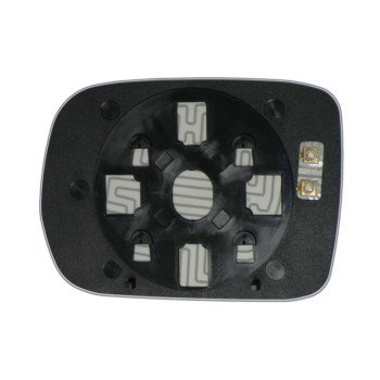 Елемент дзеркала заднього огляду ACURA MDX (01-06) правий сферичний з обігрівом