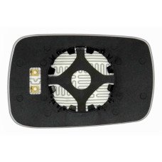 Зеркальный элемент ACURA MDX (07-13) левый сферический с обогревом