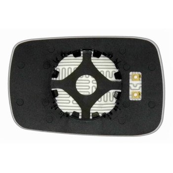 Зеркальный элемент ACURA MDX (07-13) правый сферический с обогревом