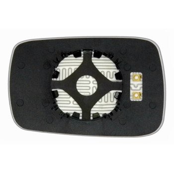 Елемент дзеркала заднього огляду ACURA MDX (07-13) правий сферичний голубий з обігрівом Елемент дзеркала заднього огляду ACURA MDX (07-13) правий сферичний голубий з обігрівом