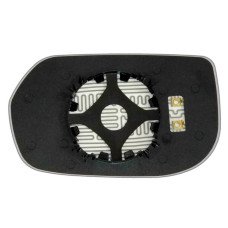 Зеркальный элемент ACURA RDX (06-12) правый сферический с обогревом