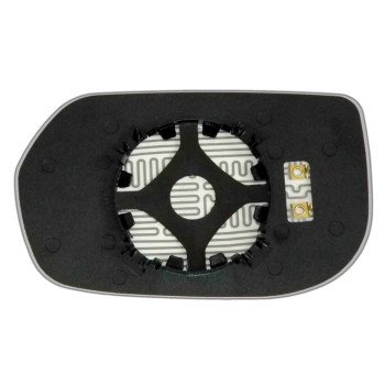 Елемент дзеркала заднього огляду ACURA RDX (06-12) правий сферичний з обігрівом