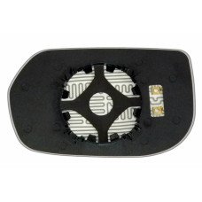 Зеркальный элемент ACURA RDX (06-12) правый асферический голубой с обогревом