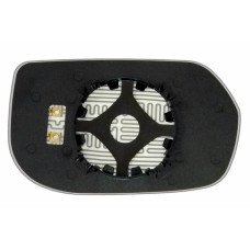 Зеркальный элемент ACURA RDX (06-12) левый асферический голубой с обогревом