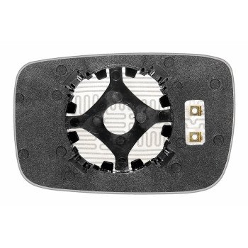 Зеркальный элемент ACURA ZDX (09-13) правый асферический с обогревом