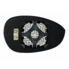 Дзеркальний елемент ALFA ROMEO 4C (13- ) лівий сферичний з обігрівом