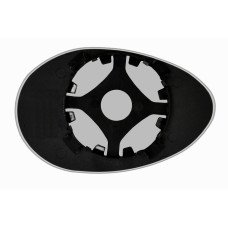 Дзеркальний елемент ALFA ROMEO 156 (98-06) лівий асферичний