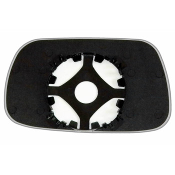 Елемент дзеркала заднього огляду BYD F3 (06-08) правий сферичний