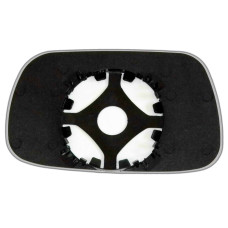 Дзеркальний елемент BYD F3 (06-08) правий асферичний