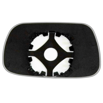 Елемент дзеркала заднього огляду BYD F3 (06-08) правий асферичний