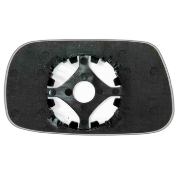 Зеркальный элемент BYD F3 (08- ) правый асферический