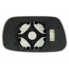 Зеркальный элемент BYD F3 (08- ) правый сферический с обогревом