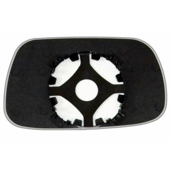 Елемент дзеркала заднього огляду BYD F3 (06-08) лівий асферичний