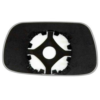 Зеркальный элемент BYD F3 (06-08) правый асферический