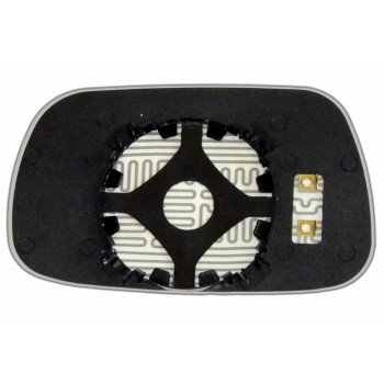 Зеркальный элемент BYD F3 (06-08) правый сферический с обогревом