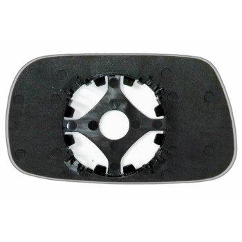 Елемент дзеркала заднього огляду BYD F3 (08- ) правий сферичний