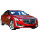 Лобовые, ветровые, боковые, зеркала, стекла, элементы, вкладыши для CADILLAC CTS I (03-07)