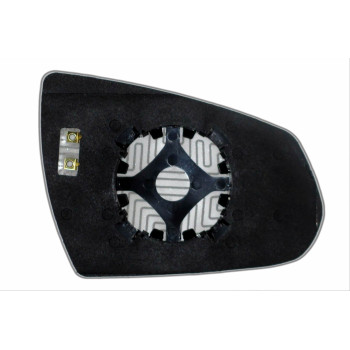 Елемент дзеркала заднього огляду CADILLAC SRX II (10- ) лівий асферичний з обігрівом