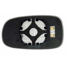 Дзеркальний елемент CADILLAC BLS (06-10) правий сферичний з обігрівом