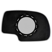 Дзеркальний елемент CADILLAC Escalade (00-03) лівий асферичний