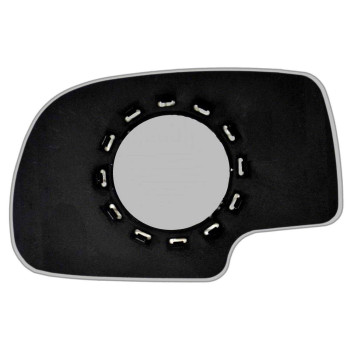 Елемент дзеркала заднього огляду CADILLAC Escalade (00-03) правий асферичний Елемент дзеркала заднього огляду CADILLAC Escalade (00-03) правий асферичний