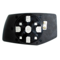 Дзеркальний елемент CADILLAC SRX I (03-10) правий асферичний з обігрівом