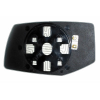 Зеркальный элемент CADILLAC SRX I (03-10) правый сферический с обогревом