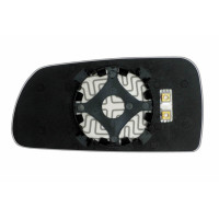 Дзеркальний елемент CADILLAC STS (04-11) правий сферичний з обігрівом