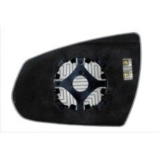 Зеркальный элемент CADILLAC SRX II (10- ) правый асферический с обогревом