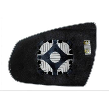 Зеркальный элемент CADILLAC SRX II (10- ) правый асферический с обогревом