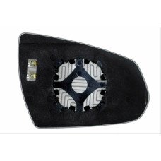 Зеркальный элемент CADILLAC SRX II (10- ) левый сферический с обогревом