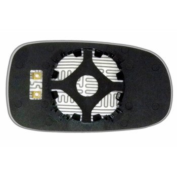 Зеркальный элемент CADILLAC BLS (06-10) левый сферический с обогревом