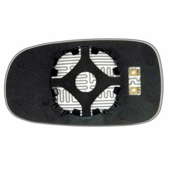 Зеркальный элемент CADILLAC BLS (06-10) правый сферический с обогревом