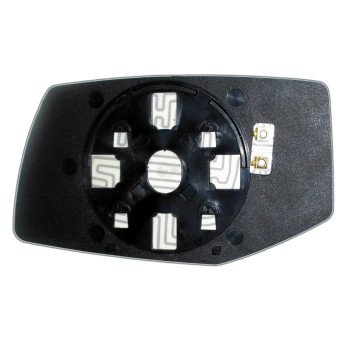 Зеркальный элемент CADILLAC SRX I (03-10) правый асферический с обогревом