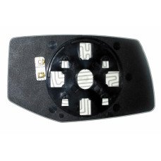 Зеркальный элемент CADILLAC SRX I (03-10) левый асферический с обогревом